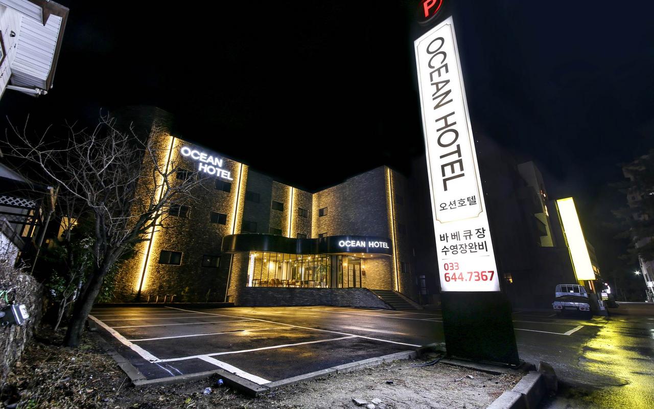 강릉 경포대 오션 모텔 사진, 가격, 위치소개 | NOL