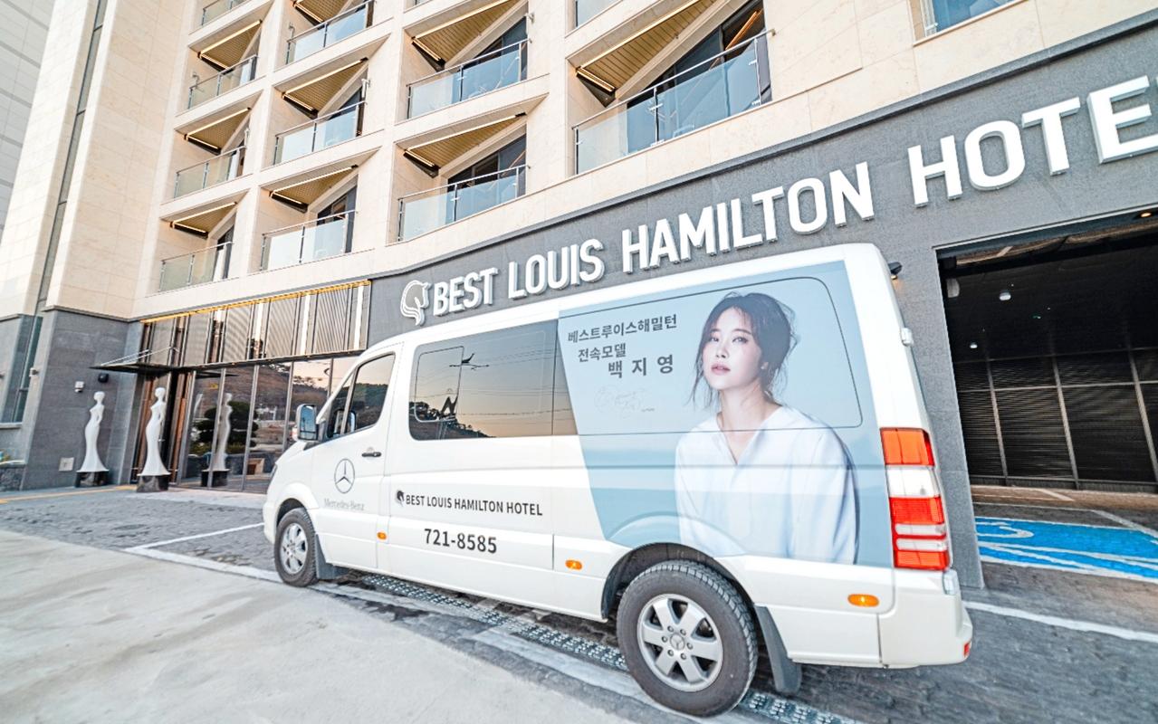 부산 기장 베스트루이스해밀턴 호텔 오션테라스 사진