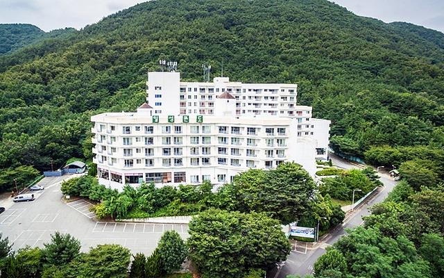 일성 부곡 온천 리조트