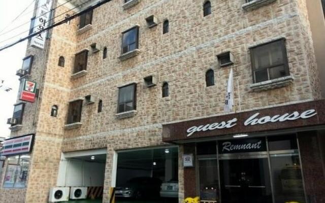 울산 램넌트게스트하우스펜션