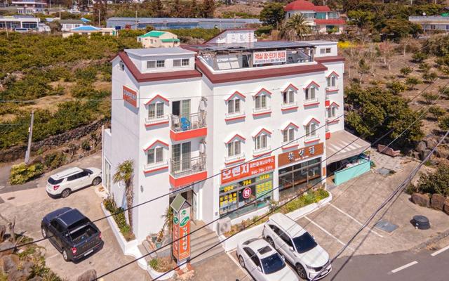 서귀포 걸리버여행펜션