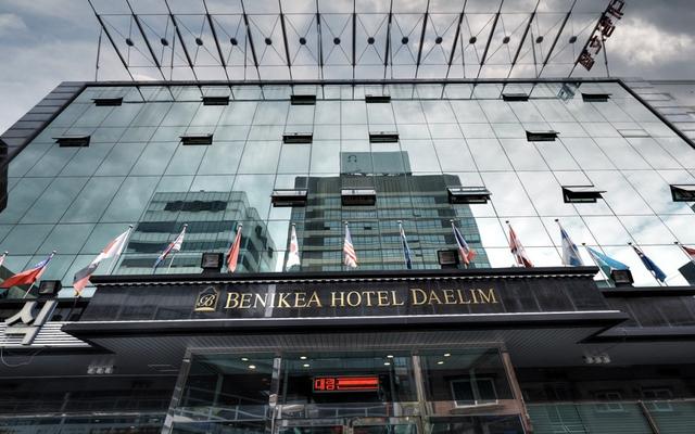 베니키아 호텔 대림