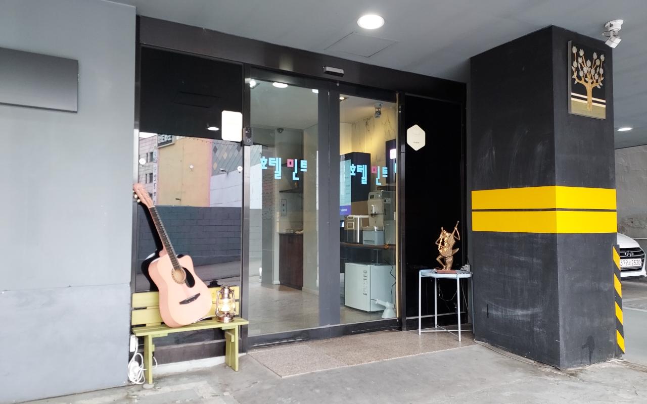 Incheon (Dongam) Hotel Mint 사진 2