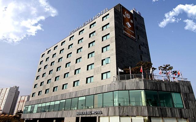 수원 호매실 로얄프라임 호텔