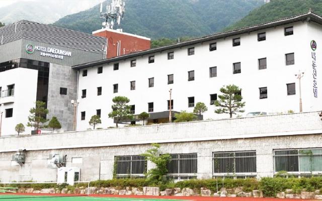완주 대둔산호텔