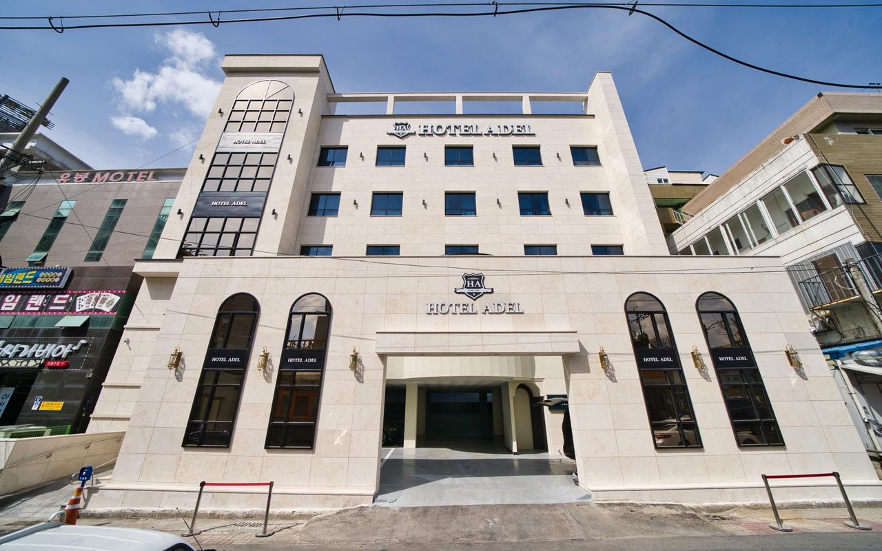 Gyeongju Hotel Adel 사진 2