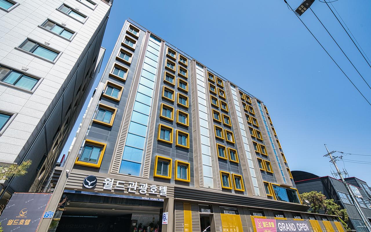 Hwaseong (Hyangnam) World Tourist Hotel 사진 2