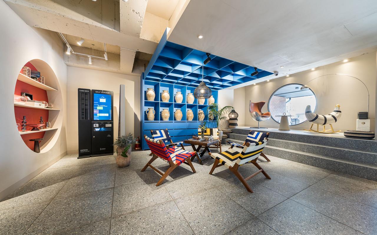Mute Hotel, Daeyeon-dong, Busan 사진 2