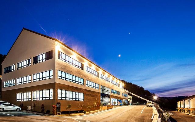 밀모 캠핑리조트 빨강치마