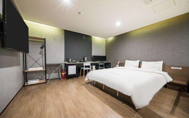 부산 서면 퀸스호텔