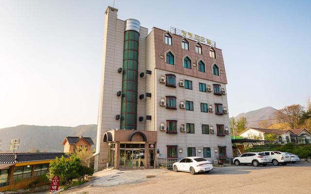 영월 청령포모텔