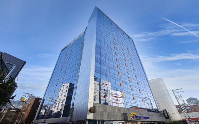 에스 스테이 호텔