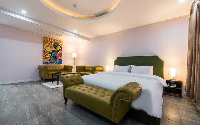 서천 씨나인 무인호텔