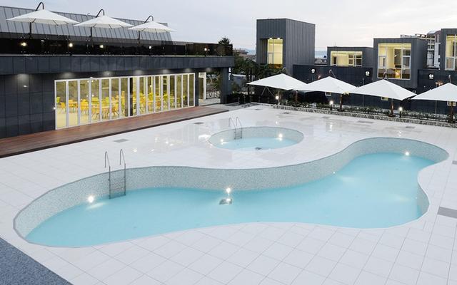 완도 더편안호텔리조트