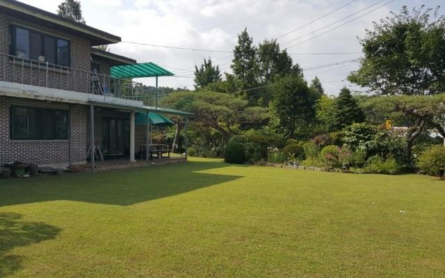 파주 솔밭민박펜션