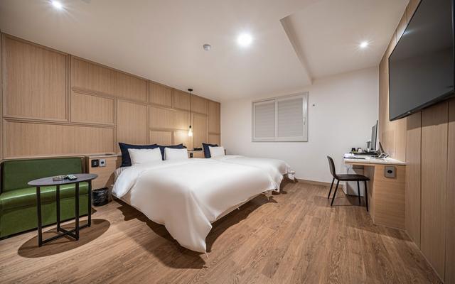 고양 스테이 월 호텔