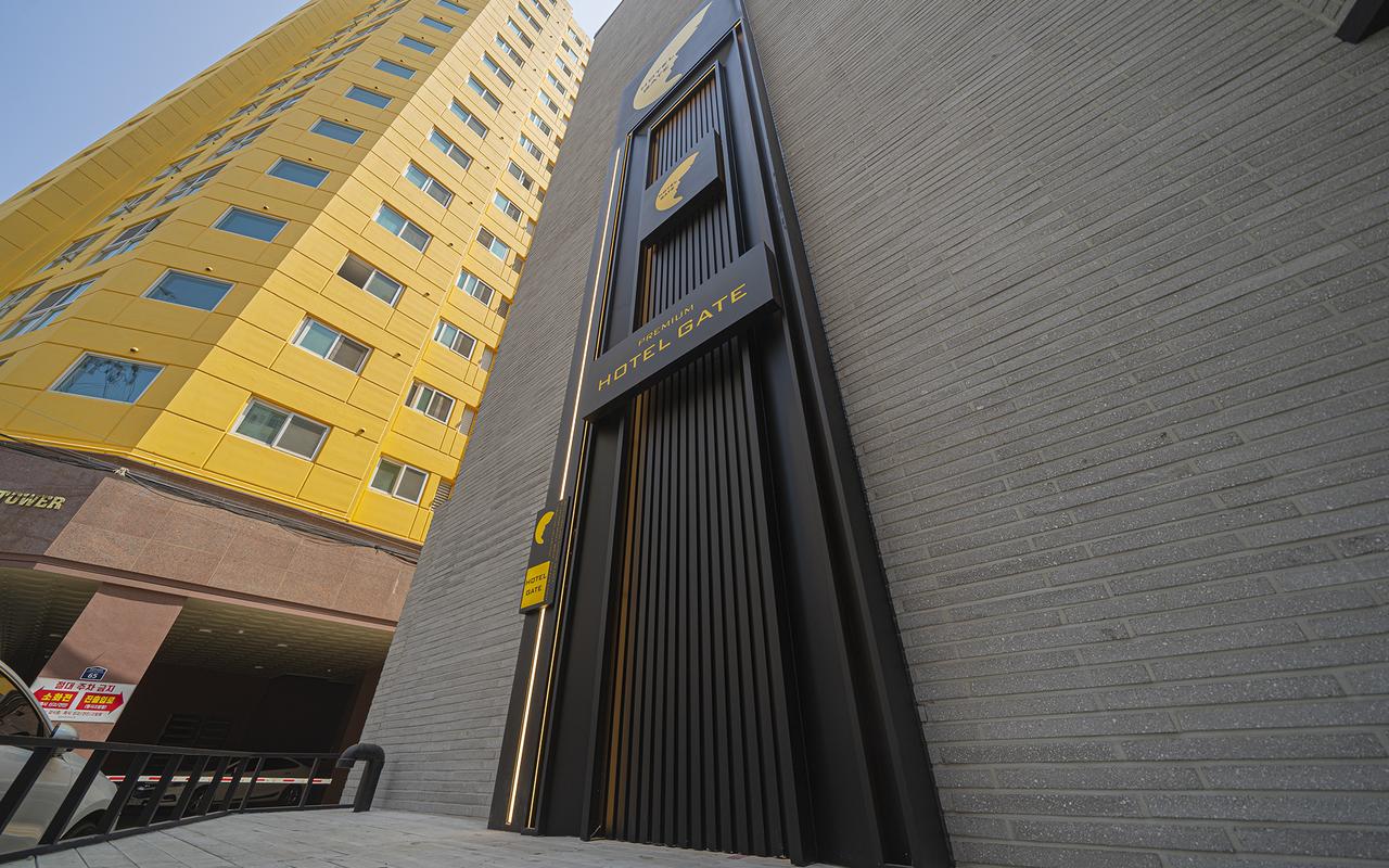 Incheon (Bupyeong) Hotel Gate 사진 2