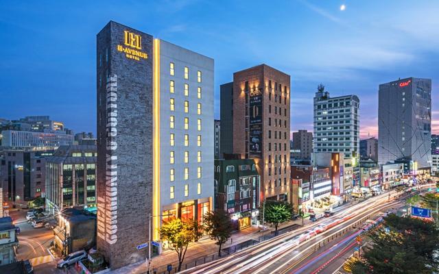 H Avenue 성신여대점