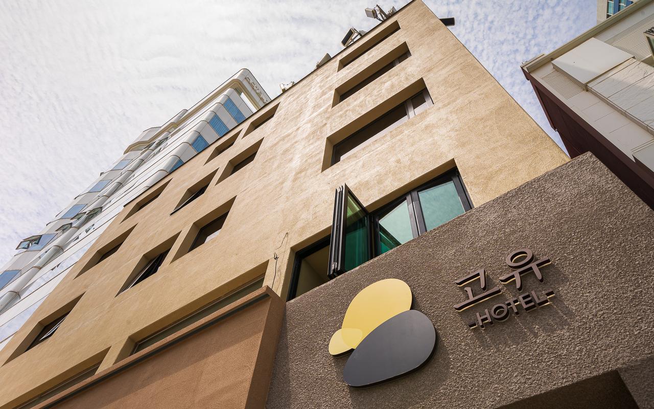 Hotel W, Gwangalli, Busan 사진 2
