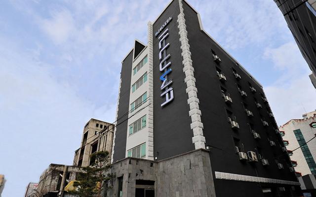 인천 일루와호텔