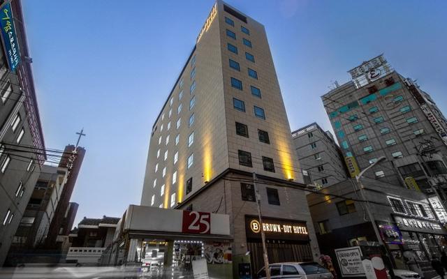 부산 브라운도트 하단점
