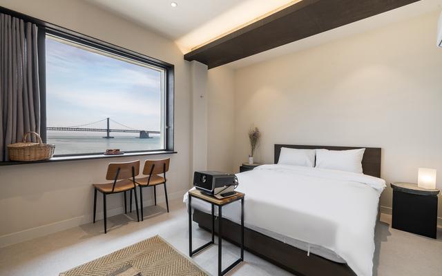 부산 광안리 호텔W