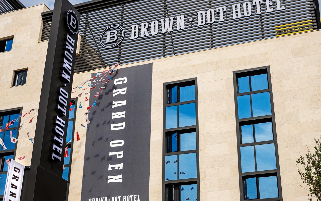 Brown Dot Hotel Yangsan Bukbu-dong Branch 사진 2