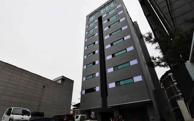 동두천 호텔 더그레이