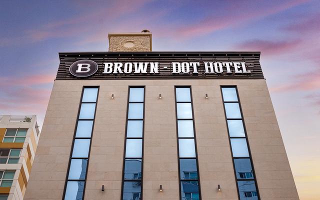 부산 미남 브라운도트 미남역점