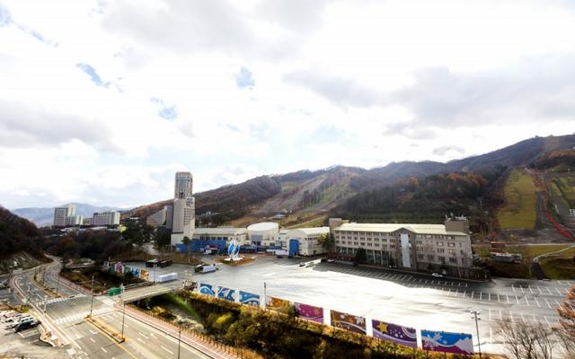 평창 더화이트뷰펜션