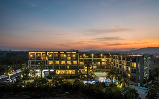 더 포 그레이스 리조트