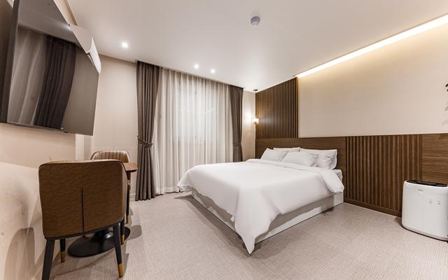 세종 호텔 안온