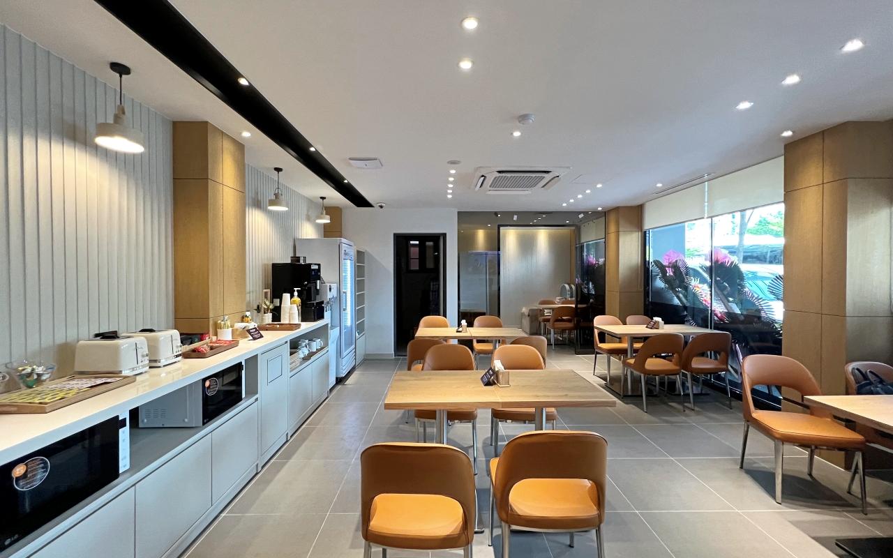 大邱平里洞 HIGH END HOTEL 사진 2