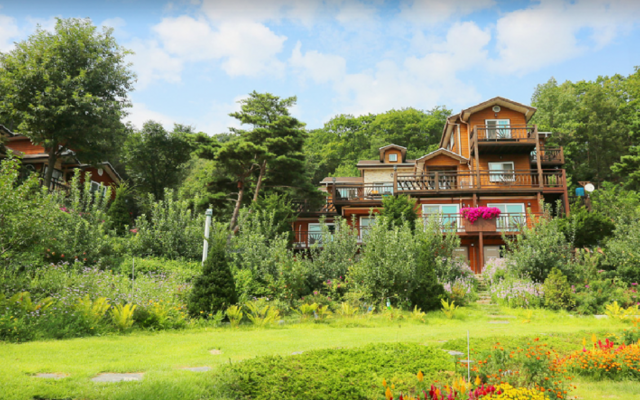 김포 문수산관광농원펜션