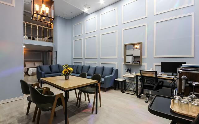 광주 하남 호텔 더테라스