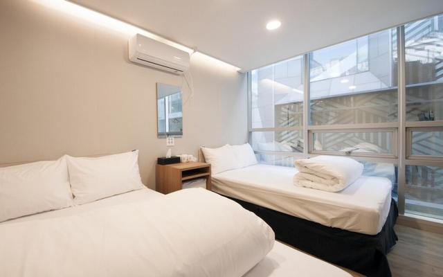 서울 오요호스텔명동1