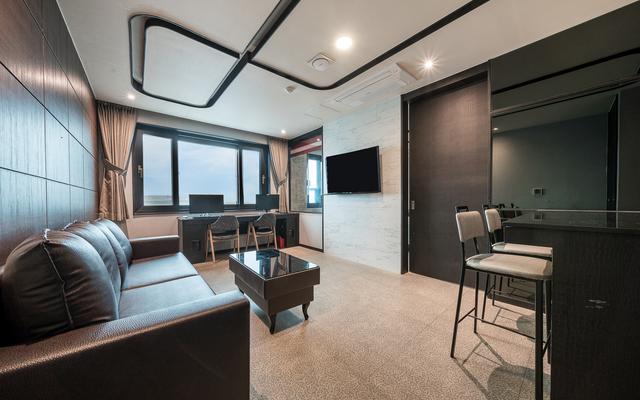 울산 일산 호텔 MVG