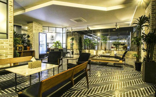 호텔 브라운도트 김해 장유 워터파크