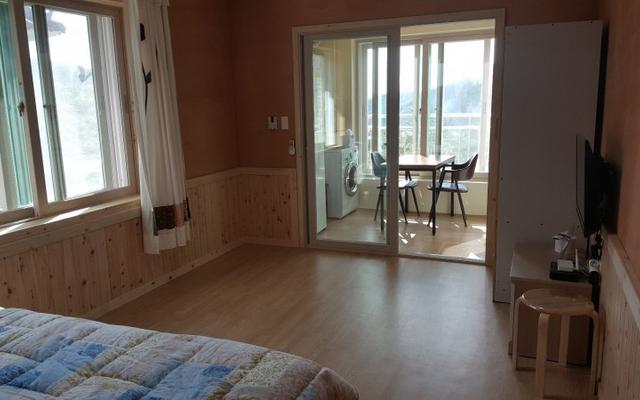 장성 실로암펜션