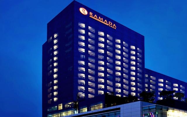 라마다 프라자 수원