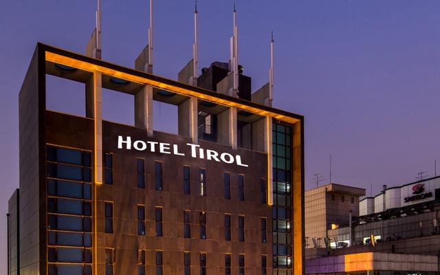 호텔 티롤