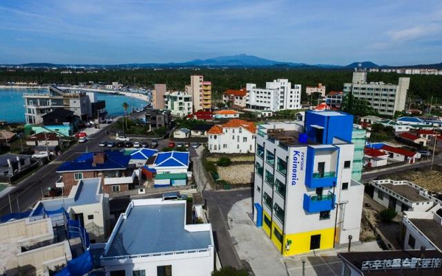 제주 코이노니아펜션