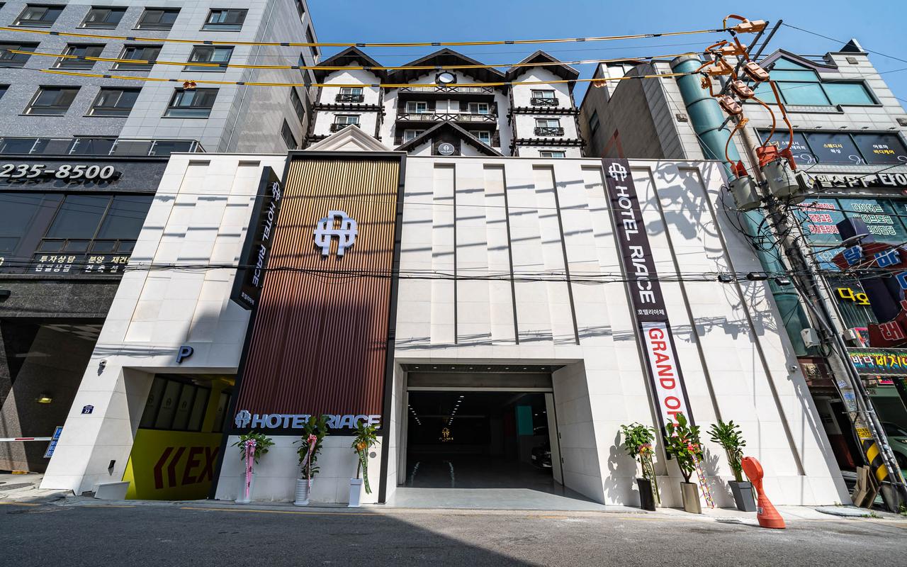 水原（仁渓洞）ホテルリアチェ 사진 2