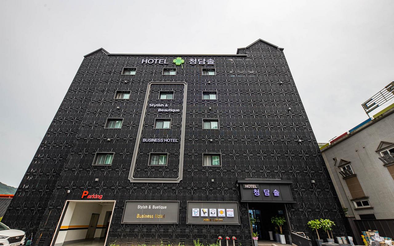 公州东鹤寺清潭Sol 사진 2