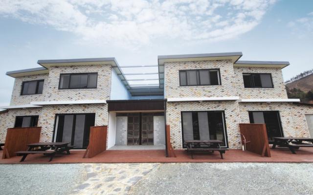 해남 돌담마루펜션