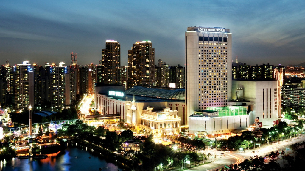 롯데호텔 월드 이미지 21