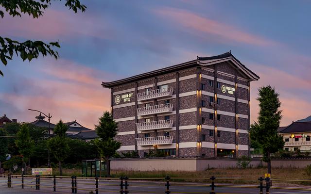 경주 브라운도트 경주불국사점