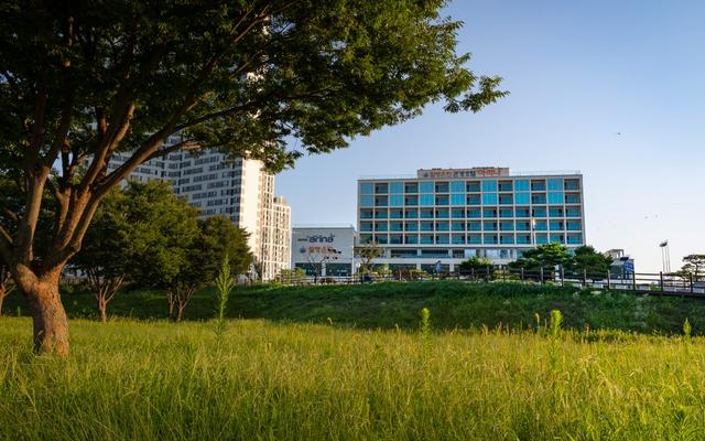 밀양 호텔 아리나