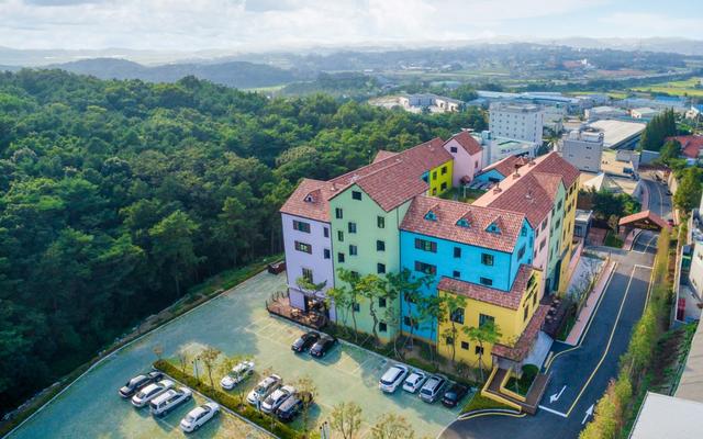 화성 프로방스 율암 리조트