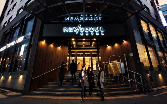 뉴서울 호텔
